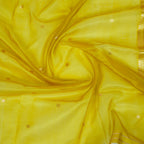 Beautiful Pure Organza Banarasi Dupatta with small Booti design