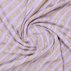 Light Purple - Pure Khaddi Chiffon Georgette Silk Banarasi Saree